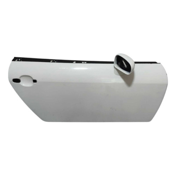 Porta Dianteira Esquerda Audi Tt 1.8 Turbo 2013 2014 2015 Dianteira Esquerda Branco