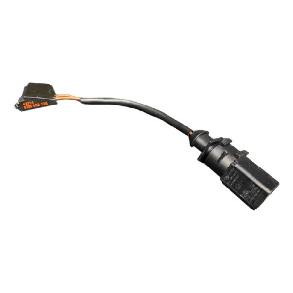 Chicote Fechadura Capo A3 Audi 2014 2015 2016 2017 8x0953236