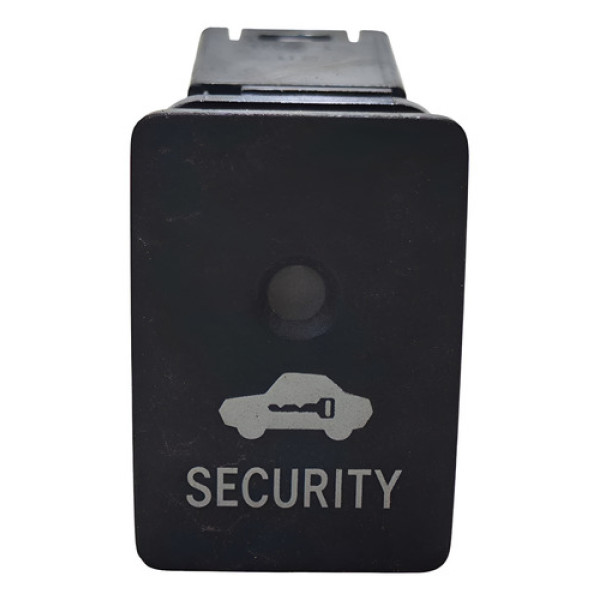 Botao Sensor Alarme 489138 Toyota Corolla 2.0 2009 A 2013 Preto