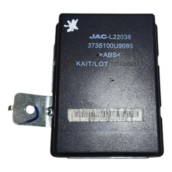 Módulo Central Conforto Vidro Jac J2 2010/2016 3735100u9080 