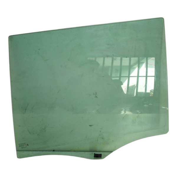 Vidro Porta Tras Esquerda Citroen C4 Picasso 2009 A 2012