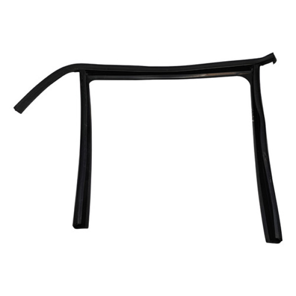 Canaleta Vidro Traseiro Direito Renault Kwid 1.0 2020 A 2023 Preto