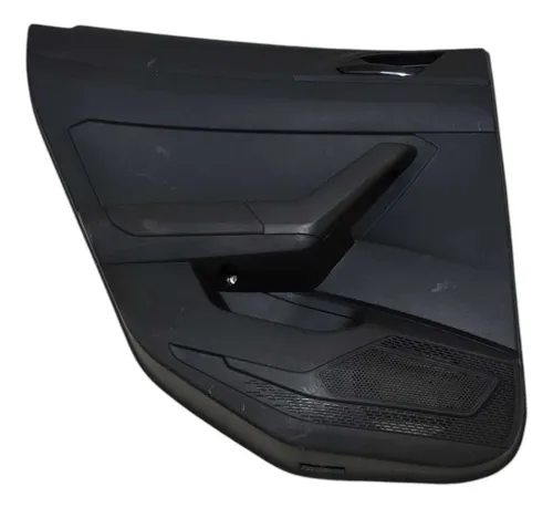 Forro Porta Traseira Esq 6ea868009 Vw Polo Tsi 1.0 2024 2025