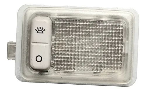 Luz Cortesia Teto Traseira Ford Focus 2011 2012 2013