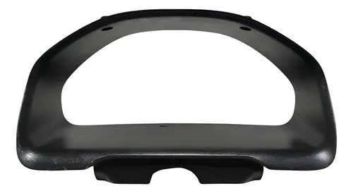 Moldura Painel Instrumentos 77200s5aa010 Honda Civic 2001/06 Preto