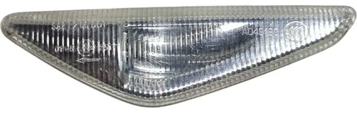 Pisca Paralama Esquerdo Bmw X5 2008 2009 2010 Branco