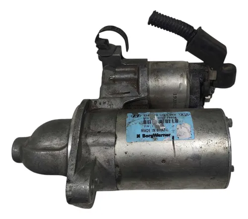 Motor Partida Arranque Hyundai Hb20 1.6 2016 2017 2018