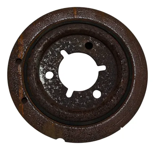 Polia Virabrequim Peugeot 207 2008 2009 2010 2011 9653771880