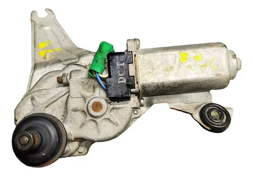 Maquina Limpador Traseiro Hyundai Santa Fé  2006 A 2013 