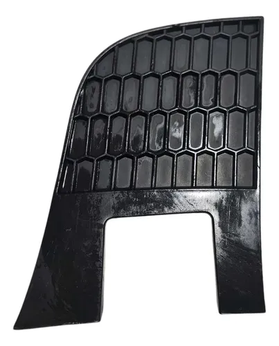 Moldura Parachoque Tras Esquerdo Citroen Aircross 2012/2015