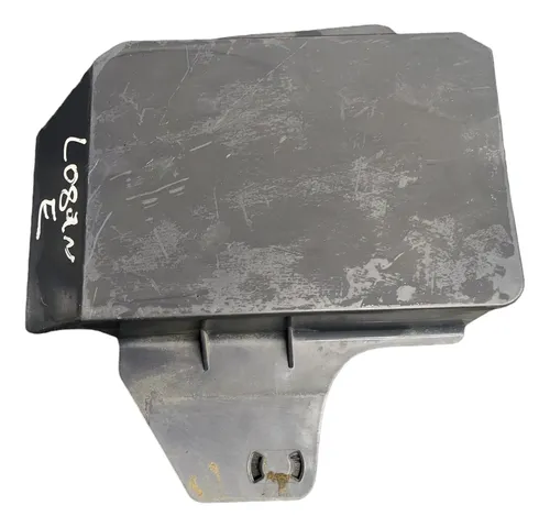 Defletor Esquerdo 788538312r Renault Logan 2020 2021 2022