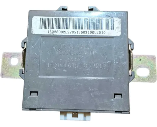 Módulo Sensor Estacionamento Jac J6 2011 A 2014 3603100u2010