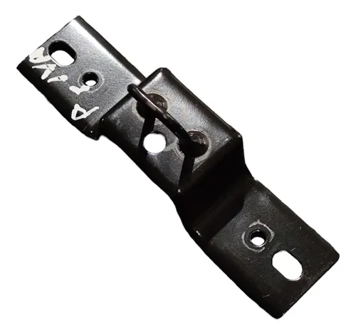 Batente Porta Ford Ka 2016 2017 2018 Dianteira Direito Preto