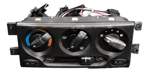Comando Ar Condicionado Ps118112010 Chery Qq 2014 2015 2016