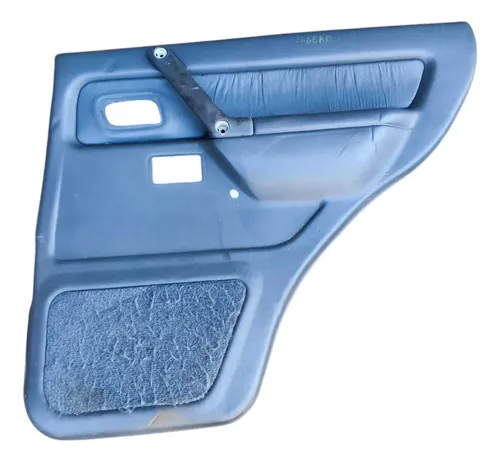 Forro Porta Tras Direita Mitsubishi Pajero Gls-b 1997 A 1999