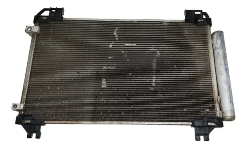 Radiador Condensador Ar Cond Toyota Yaris 2021/2023