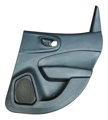 Forro Porta Tras Dir Fiat Toro 2016 A 2022 1736977x Preto