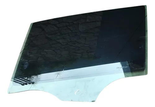 Vidro Porta Traseira Direita Jeep Renegade Lgtd 2022 2023