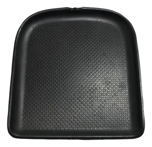 Borracha Console Tapete Traseiro Peugeot 308 2010 A 2015 Preto