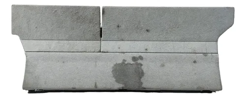 Forro Porta Bateria 5840247010 Toyota Prius 2012 2013 2014 Preto