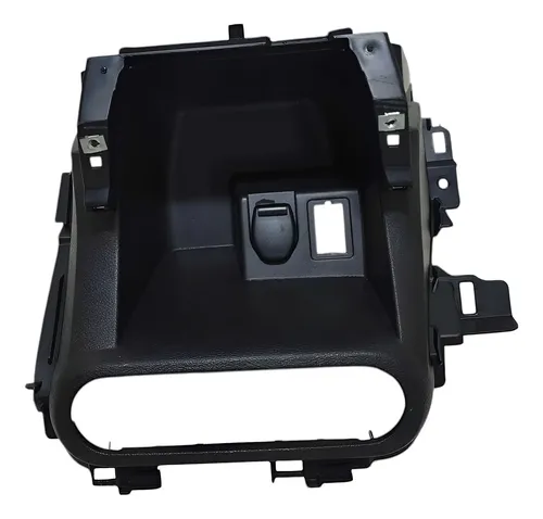Moldura Console Central 689225ra0a Nissan Kicks 2017 A 2020