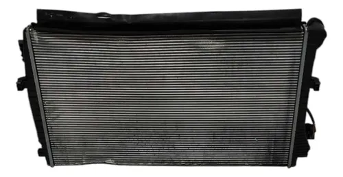 Kit Radiador 5qm121251e Volkswagen Nivus 1.0 Tsi 2020/2022