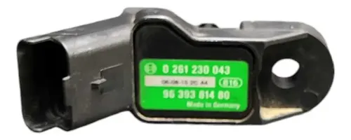 Sensor Map 9639381480 Citroen C4 Vtr 2.0 2007 2008 A 2010