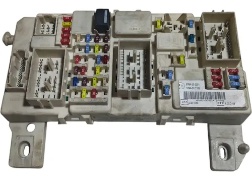 Caixa Fusível Ford Focus 1.6 2009 2010 2011 2012 2013