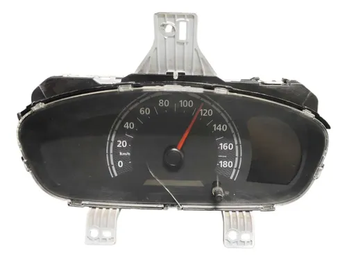 Painel Instrumentos 248108856r Renault Kwid 19/21 C/detalhe Preto