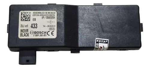 Modulo Receptor Alarme Chevrolet Cruze 2012 A 2016 13503204