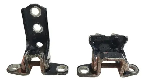 Par Dobradiça Porta Tras Esq Mitsubishi Pajero Dakar 2011