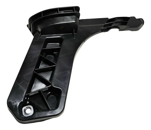 Suporte Porta Diant Esq 9823224380 Peugeot 2020 2021 A 2023 Dianteira Esquerdo Preto