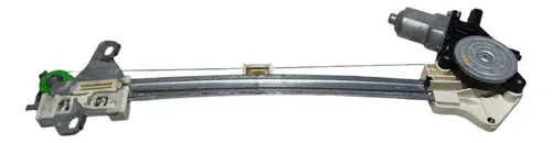 Maquina Vidro Traseira Dir Honda Civic 2014 2015 2016 1.8