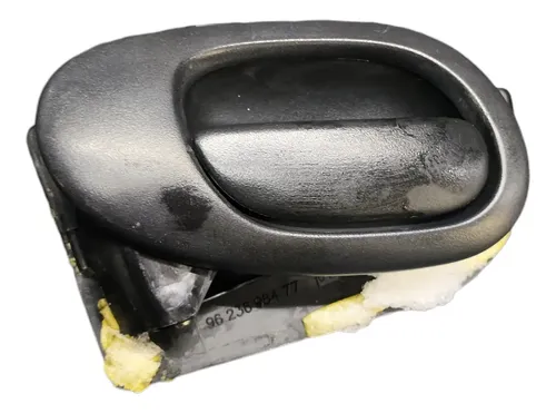 Maçaneta Int Esquerda Peugeot 207 2008/2011 9623698477 Traseira