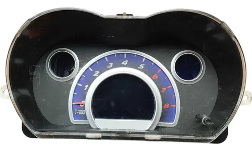 Painel Instrumentos Velocímetro Lifan 320 2010 2011 2012 Preto