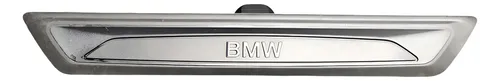 Soleira Porta Dianteira Direita Bmw 328i 2.0 2013 A 2017 Preto