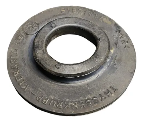 Calço Mola Traseira Fiat Argo 2018 2019 2020 51871411