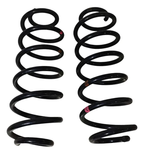 Par Molas Traseiras Toyota Prius 2012 2013 2014