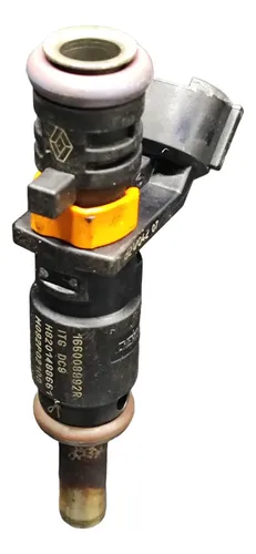 Bico Injetor 166008992r Renault Logan 1.6 Original 2021 2022