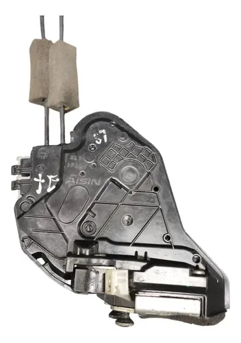 Fechadura Porta Traseira Esq Toyota Corolla 2015 2016 2017