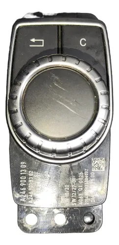 Comando Multimidia Mercedes A200 2014 A 2018 A2469001309