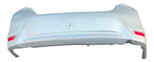 Parachoque Traseiro Toyota Corolla 2015 2016 2017 C/detalhe