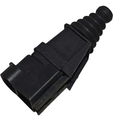 Interuptor Alarme Capo Chevrolet Agile 1.4 2012 2013 2014 Preta