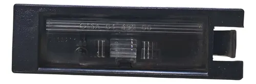 Lanterna Luz Placa 51793060 Fiat Argo 1.0 3cc 2018 A 2022