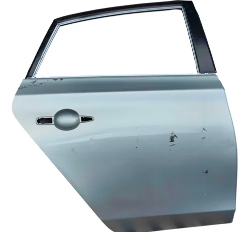 Porta Traseira Direita Nissan Sentra 2.0 Aut 2015 A 2017 Traseira Direita Cinza