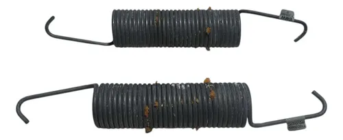 Par Mola Tampa Traseira 7255693 Bmw 328i 2.0 2013 2014 2015