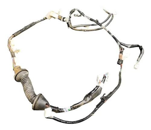 Pisca Chicote Porta Diant Dir Toyota Corolla Xei 2.0 2015/18