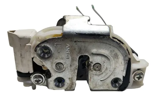 Fechadura Porta Tras Esq Mitsubishi Outlander 2011 A 2013