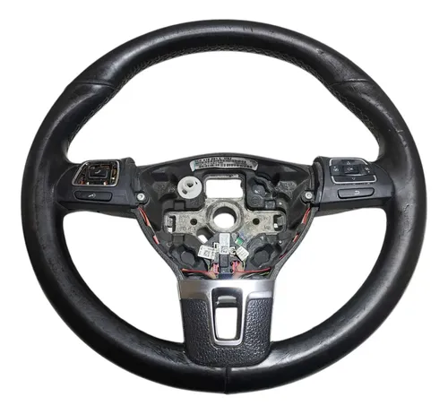 Volante Multifuncional 5c0419091 Vw Jetta 2011 2012 A 2015