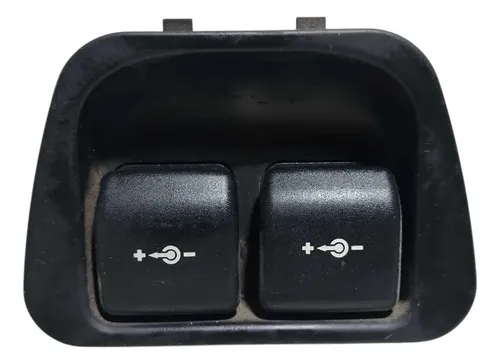 Botão Tomada 12v Porta Malas Bmw E53 X5 1999 A 2005 8254339